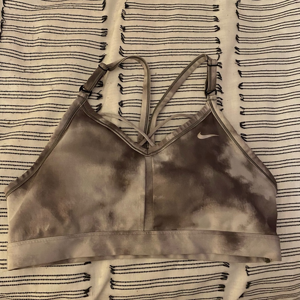 Tie dye sports bra from dicks sporting goods